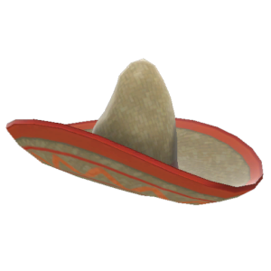 Sombrero PNG