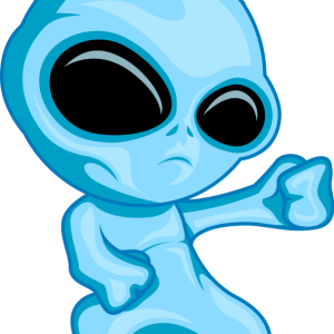 Alien PNG