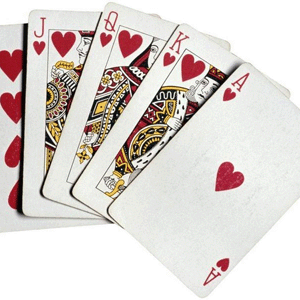 Poker cards PNG