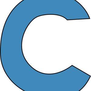 letter C PNG