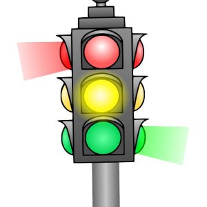Traffic light PNG