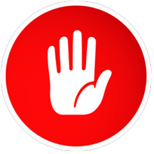 Sign stop PNG