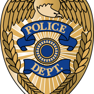 Police badge PNG