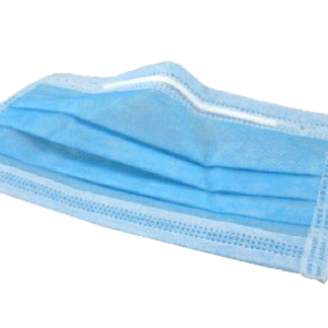 Surgical mask, medical mask PNG