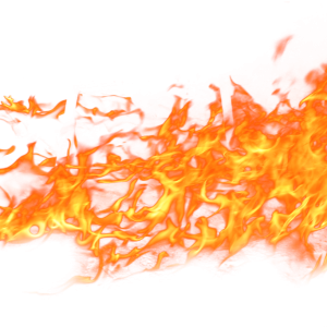 Flame fire PNG