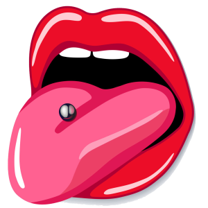 Tongue PNG