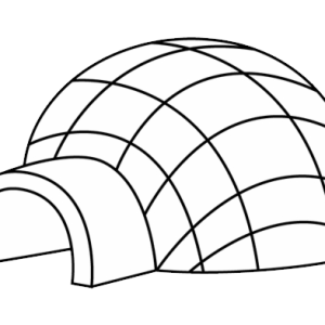 Igloo PNG