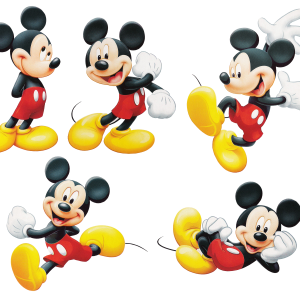 Mickey Mouse PNG