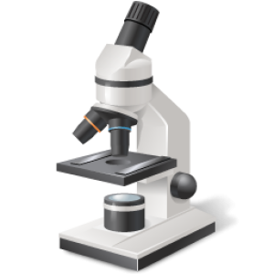 Microscope PNG