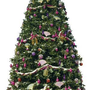 Christmas tree PNG
