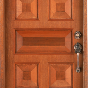 Wood door PNG