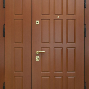 Wood door PNG