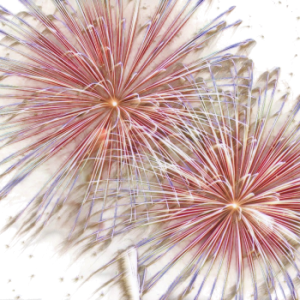 Fireworks PNG