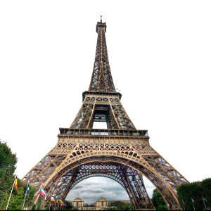 Eiffel Tower PNG