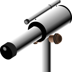 Telescope PNG