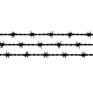 Barbwire PNG