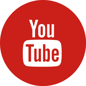 Youtube button PNG logo