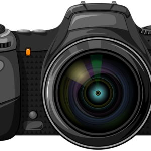 Photo camera PNG