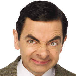 Mr. Bean PNG