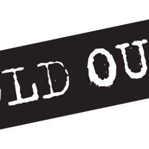 Sold out PNG