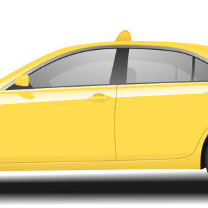 Taxi PNG