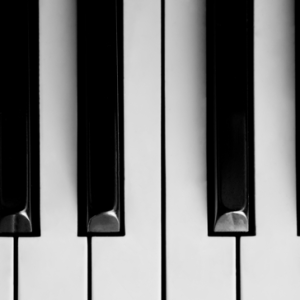 Piano keys PNG