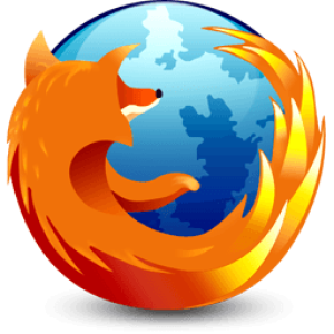 Firefox PNG logo
