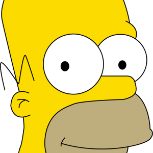 Homer Simpson PNG