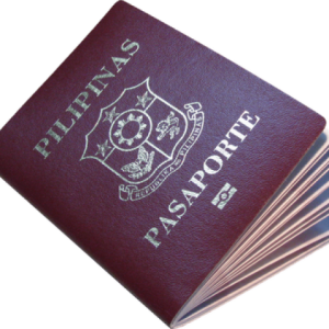 Passport PNG