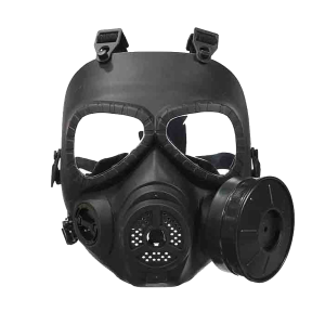 Gas mask PNG