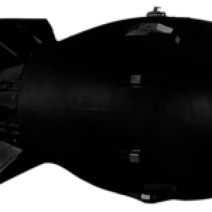 Nuclear bomb PNG
