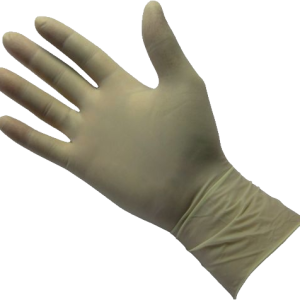 Medical gloves PNG