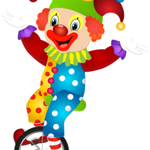 Clown PNG