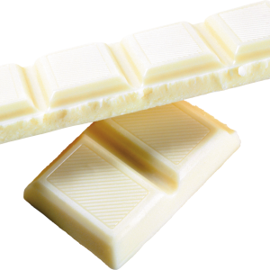 White chocolate PNG