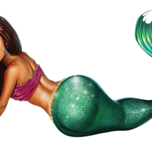 Mermaid PNG