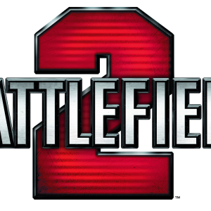 Battlefield 2 logo PNG