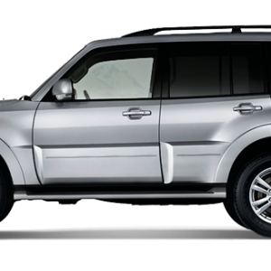 Mitsubishi Pajero PNG