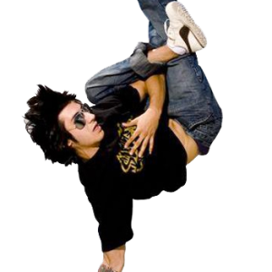 Break dance PNG, Hip hop PNG