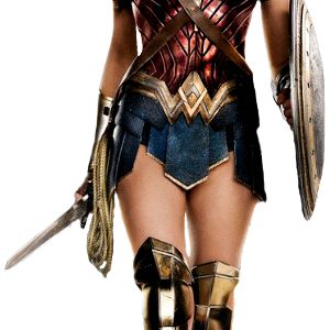 Wonder Woman PNG