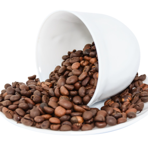 Coffee beans PNG