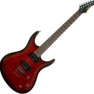 Electric guitar PNG