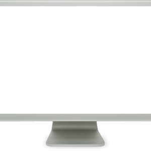 Monitor PNG image