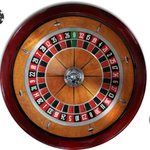 Casino roulette PNG