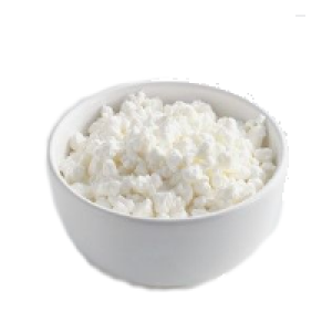 Cottage cheese PNG