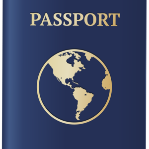 Passport PNG