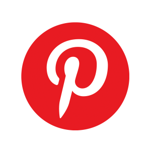 Pinterest logo PNG