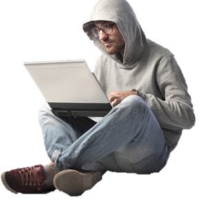 Hacker PNG