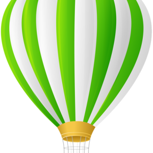 Air balloon PNG