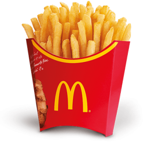 Fries PNG