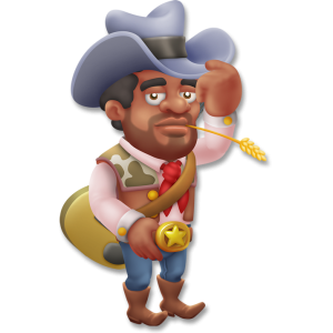 Cowboy PNG